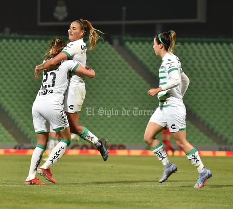 SANTOS FEMENIL TOLUCA