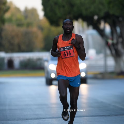 Fotos del Medio Maratón y 5K de El Siglo de Torreón, edición centenario