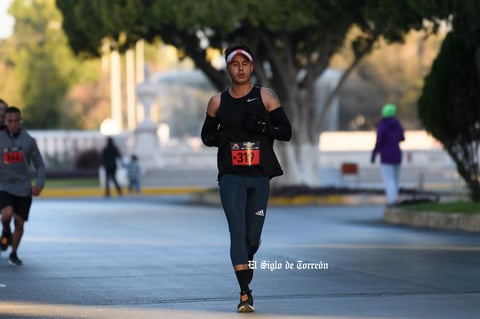 Fotos del Medio Maratón y 5K de El Siglo de Torreón, edición centenario