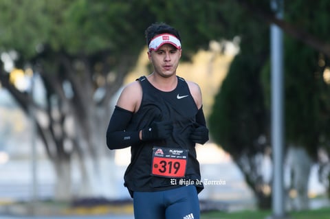 Fotos del Medio Maratón y 5K de El Siglo de Torreón, edición centenario