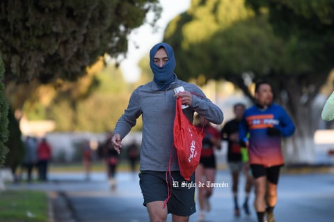 Fotos del Medio Maratón y 5K de El Siglo de Torreón, edición centenario