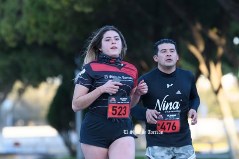 Fotos del Medio Maratón y 5K de El Siglo de Torreón, edición centenario