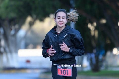 Fotos del Medio Maratón y 5K de El Siglo de Torreón, edición centenario
