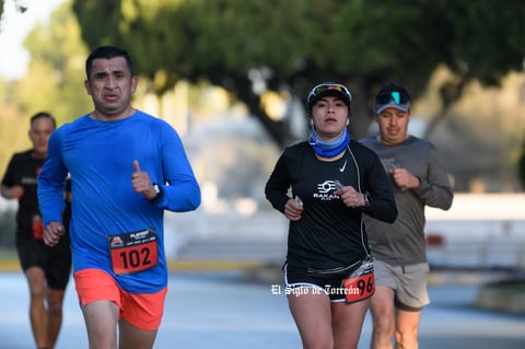 Fotos del Medio Maratón y 5K de El Siglo de Torreón, edición centenario