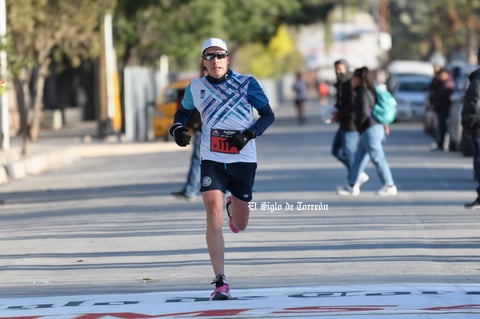 Fotos del Medio Maratón y 5K de El Siglo de Torreón, edición centenario