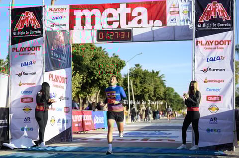 Fotos del Medio Maratón y 5K de El Siglo de Torreón, edición centenario