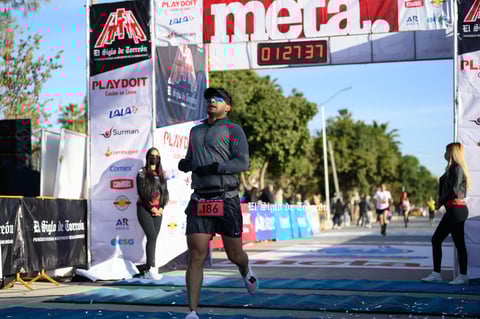 Fotos del Medio Maratón y 5K de El Siglo de Torreón, edición centenario