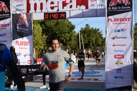Fotos del Medio Maratón y 5K de El Siglo de Torreón, edición centenario