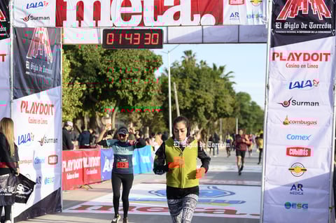 Fotos del Medio Maratón y 5K de El Siglo de Torreón, edición centenario