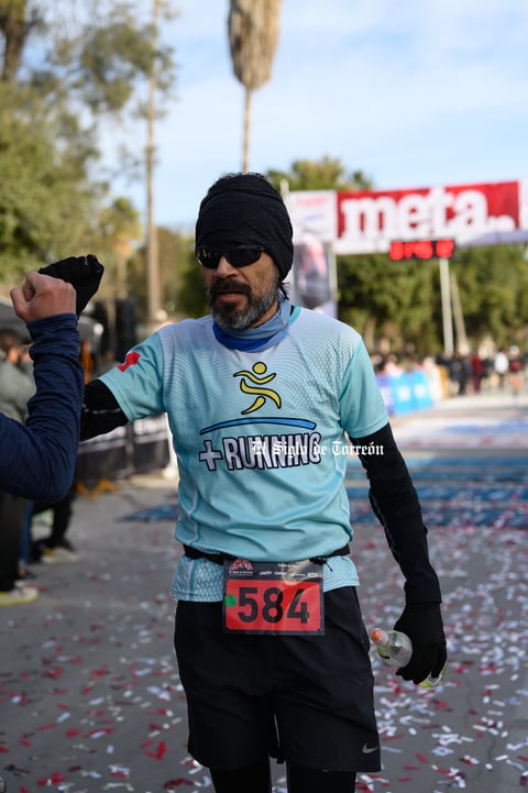 Fotos del Medio Maratón y 5K de El Siglo de Torreón, edición centenario