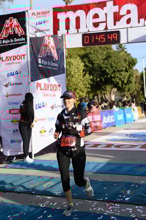Fotos del Medio Maratón y 5K de El Siglo de Torreón, edición centenario