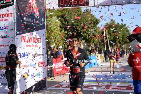 Fotos del Medio Maratón y 5K de El Siglo de Torreón, edición centenario