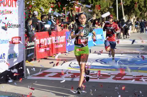 Fotos del Medio Maratón y 5K de El Siglo de Torreón, edición centenario