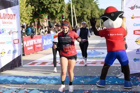 Fotos del Medio Maratón y 5K de El Siglo de Torreón, edición centenario