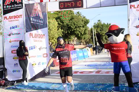 Fotos del Medio Maratón y 5K de El Siglo de Torreón, edición centenario