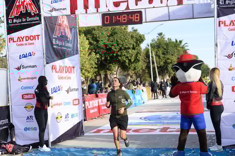 Fotos del Medio Maratón y 5K de El Siglo de Torreón, edición centenario