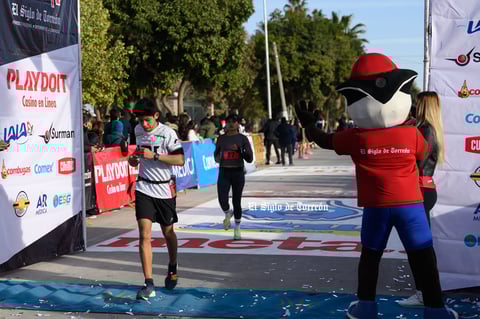 Fotos del Medio Maratón y 5K de El Siglo de Torreón, edición centenario
