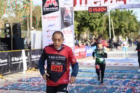 Fotos del Medio Maratón y 5K de El Siglo de Torreón, edición centenario