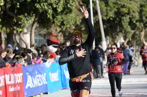 Fotos del Medio Maratón y 5K de El Siglo de Torreón, edición centenario
