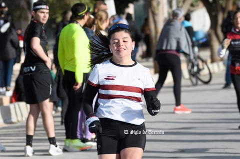 Fotos del Medio Maratón y 5K de El Siglo de Torreón, edición centenario