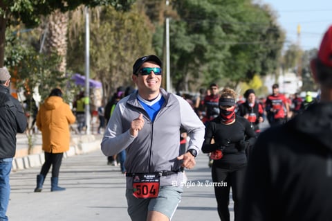 Fotos del Medio Maratón y 5K de El Siglo de Torreón, edición centenario