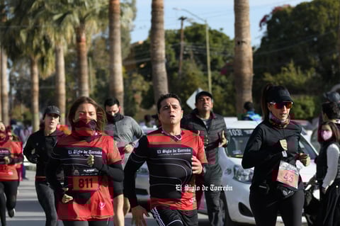 Fotos del Medio Maratón y 5K de El Siglo de Torreón, edición centenario