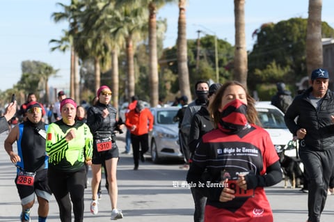 Fotos del Medio Maratón y 5K de El Siglo de Torreón, edición centenario