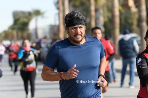 Fotos del Medio Maratón y 5K de El Siglo de Torreón, edición centenario