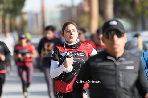 Fotos del Medio Maratón y 5K de El Siglo de Torreón, edición centenario