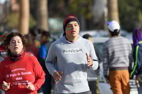 Fotos del Medio Maratón y 5K de El Siglo de Torreón, edición centenario