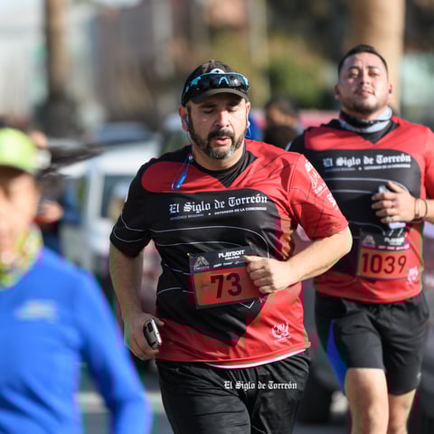 Fotos del Medio Maratón y 5K de El Siglo de Torreón, edición centenario