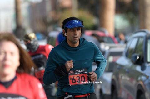 Fotos del Medio Maratón y 5K de El Siglo de Torreón, edición centenario