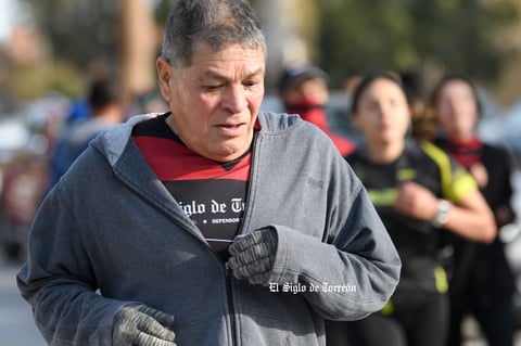 Fotos del Medio Maratón y 5K de El Siglo de Torreón, edición centenario
