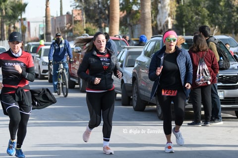 Fotos del Medio Maratón y 5K de El Siglo de Torreón, edición centenario