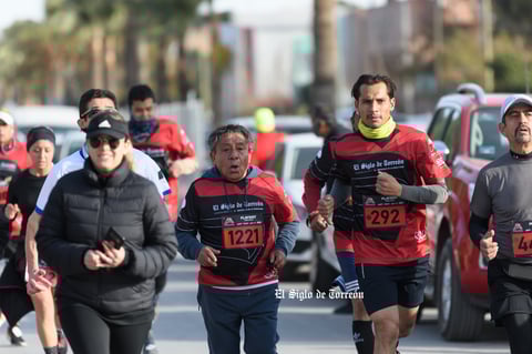 Fotos del Medio Maratón y 5K de El Siglo de Torreón, edición centenario