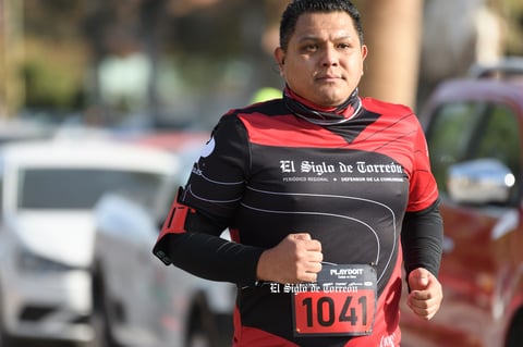 Fotos del Medio Maratón y 5K de El Siglo de Torreón, edición centenario