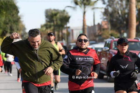 Fotos del Medio Maratón y 5K de El Siglo de Torreón, edición centenario