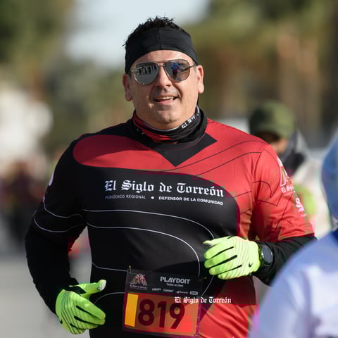 Fotos del Medio Maratón y 5K de El Siglo de Torreón, edición centenario