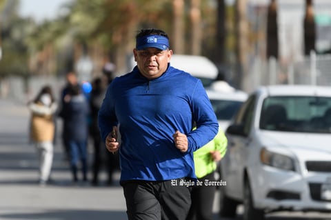 Fotos del Medio Maratón y 5K de El Siglo de Torreón, edición centenario