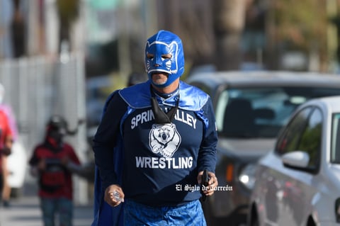 Fotos del Medio Maratón y 5K de El Siglo de Torreón, edición centenario