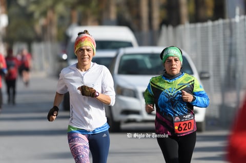 Fotos del Medio Maratón y 5K de El Siglo de Torreón, edición centenario