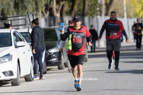 Fotos del Medio Maratón y 5K de El Siglo de Torreón, edición centenario