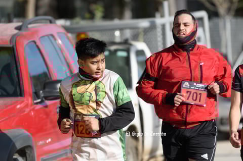 Fotos del Medio Maratón y 5K de El Siglo de Torreón, edición centenario