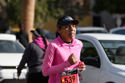 Fotos del Medio Maratón y 5K de El Siglo de Torreón, edición centenario