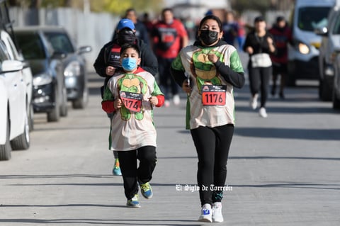 Fotos del Medio Maratón y 5K de El Siglo de Torreón, edición centenario