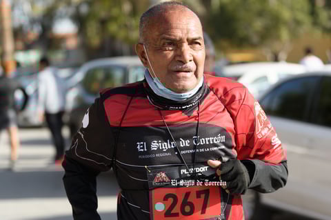 Fotos del Medio Maratón y 5K de El Siglo de Torreón, edición centenario