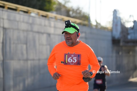 Fotos de la carrera turística de 5K y 10K Servytur Gómez Palacio, Durango