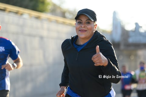Fotos de la carrera turística de 5K y 10K Servytur Gómez Palacio, Durango