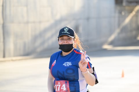 Fotos de la carrera turística de 5K y 10K Servytur Gómez Palacio, Durango