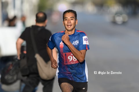 Fotos de la carrera turística de 5K y 10K Servytur Gómez Palacio, Durango